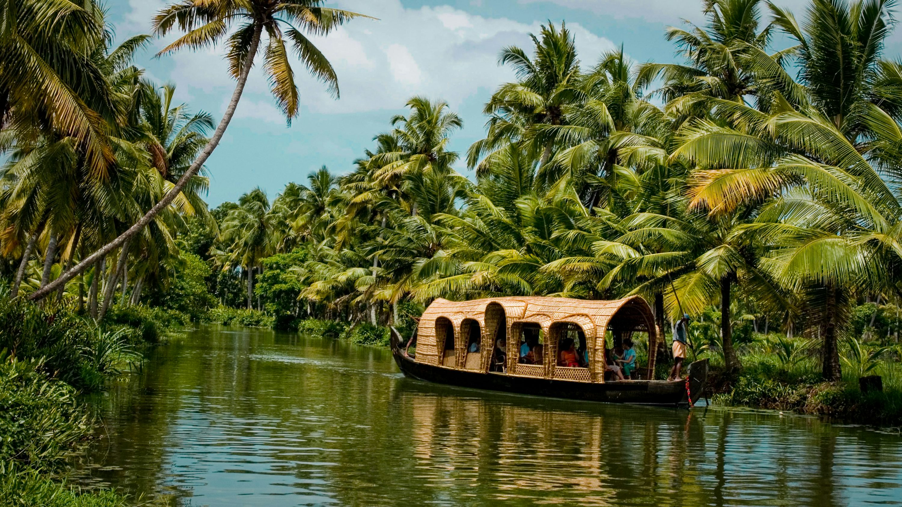 Kerala (4N 5D)